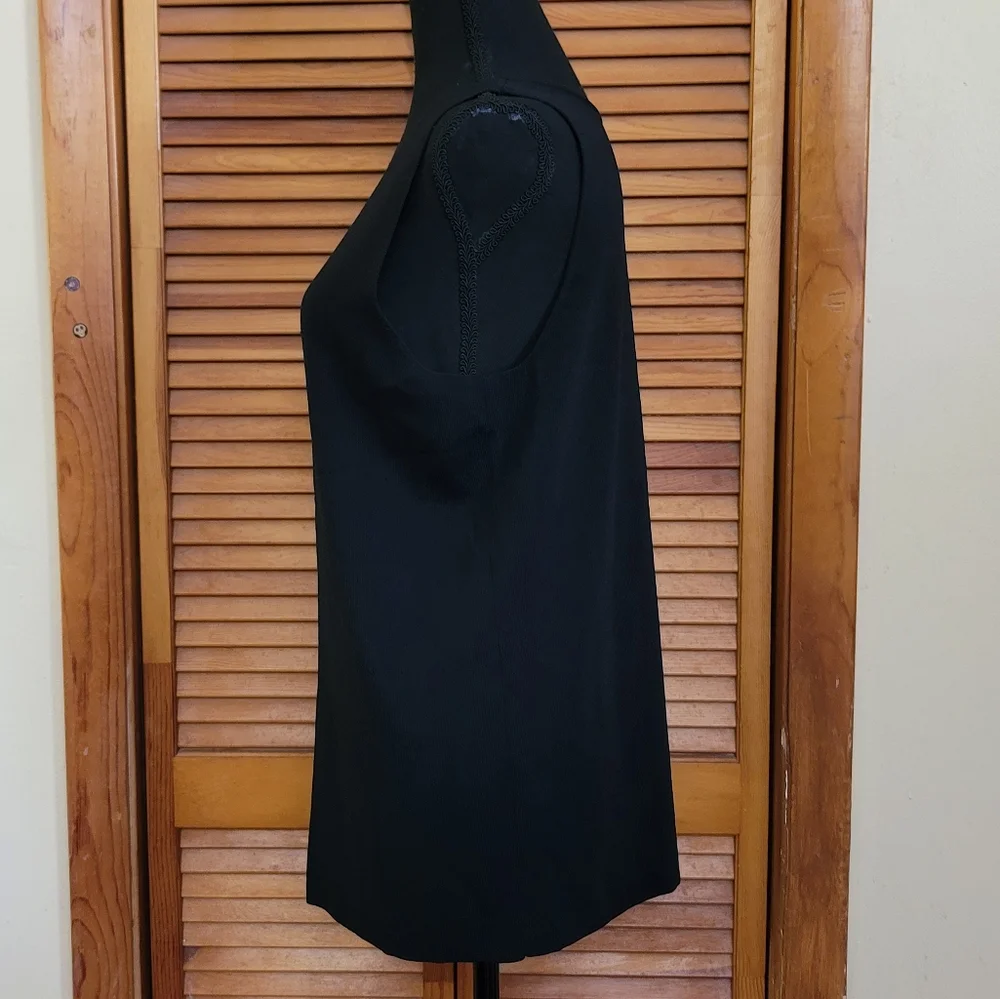 NWT Avenue Ribbed Tank Top Size 14/16 - Picture 10 of 12